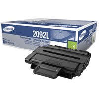 Samsung MLT D2092L High Capacity Laser Toner Cartridge, 5K Page Yield
