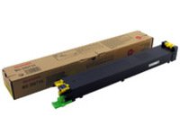 Sharp MX-31GTYA Yellow Laser Toner Cartridge, 15K Yield