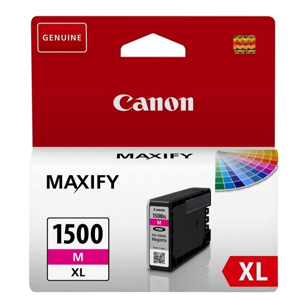 Canon DRHD XL Magenta Ink Cartridge - PGI-1500XL M