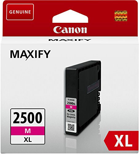 Canon DRHD XL Magenta Ink Cartridge - PGI-2500XL M