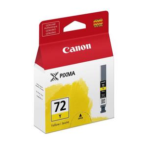 Canon PGI 72Y Yellow Ink Cartridge