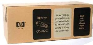 HP Q5702C Black Toner Cartridge