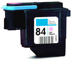 Replacement Premium 84 Light Magenta Printhead Cartridge for C5021A