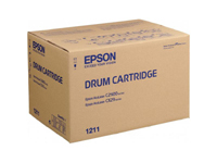 Epson C13S051211 Image Drum Unit, 36K Page Yield