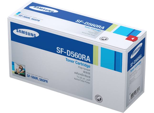 Samsung SFD560RA Laser Toner Cartridge