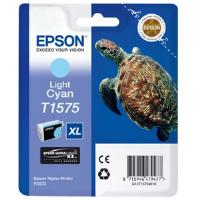 Light Cyan Epson T1575 Ink Cartridge (C13T15754010) Printer Cartridge