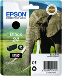 Black Epson 24 Ink Cartridge (T2421) Printer Cartridge