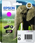 Magenta Epson 24 Ink Cartridge (T2423) Printer Cartridge