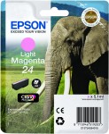 Light Magenta Epson 24 Ink Cartridge (T2426) Printer Cartridge