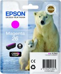 Magenta Epson 26 Ink Cartridge (T2613) Printer Cartridge