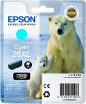 Cyan Epson 26XL Ink Cartridge (T2632) Printer Cartridge