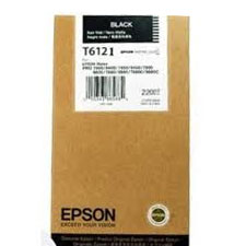 Photo Black Epson T6121 Ink Cartridge (C13T612100) Printer Cartridge