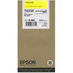 Yellow Epson T6534 Ink Cartridge (C13T653400) Printer Cartridge