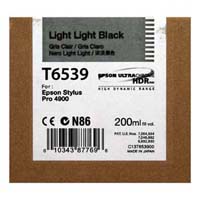 Light Light Black Epson T6539 Ink Cartridge (C13T653900) Printer Cartridge