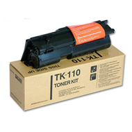 Black Kyocera TK-110 Toner Cartridge (TK110) Printer Cartridge