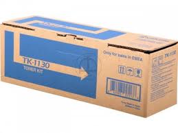 Black Kyocera TK-1130 Toner Cartridge (TK1130) Printer Cartridge