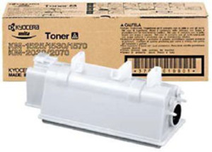 Black Kyocera TK-1530 Toner Cartridge (37028000) Printer Cartridge