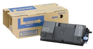 Black Kyocera TK-3130 Toner Cartridge (TK3130) Printer Cartridge