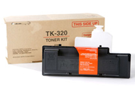 Genuine Kyocera TK320 Black Toner