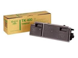 Black Kyocera TK-400 Toner Cartridge (370PA0KL) Printer Cartridge