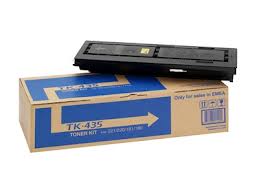 Black Kyocera TK-435 Toner Cartridge (1T02KH0NL0) Printer Cartridge