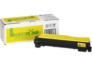 Yellow Kyocera TK-540Y Toner Cartridge (TK540Y) Printer Cartridge