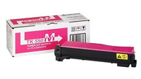 Magenta Kyocera TK-550M Toner Cartridge (TK550M) Printer Cartridge