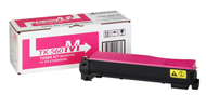 Magenta Kyocera TK-560M Toner Cartridge (TK560M) Printer Cartridge