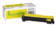 Yellow Kyocera TK-560Y Toner Cartridge (TK560Y) Printer Cartridge