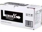 Black Kyocera TK-570K Toner Cartridge (1T02HG0EU0) Printer Cartridge