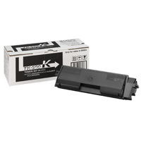 Black Kyocera TK-580K Toner Cartridge (TK580K) Printer Cartridge