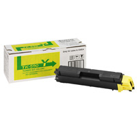 Yellow Kyocera TK-580Y Toner Cartridge (TK580Y) Printer Cartridge
