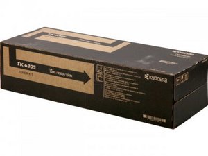 Black Kyocera TK-6305 Toner Cartridge (TK6305) Printer Cartridge