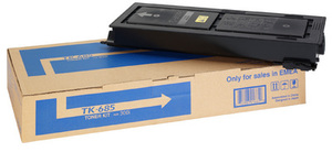 Black Kyocera TK-685 Toner Cartridge (1T02K50NL0) Printer Cartridge