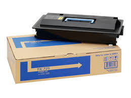 Black Kyocera TK-725 Toner Cartridge (TK725) Printer Cartridge