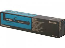 Cyan Kyocera TK-8505C Toner Cartridge (TK8505C) Printer Cartridge
