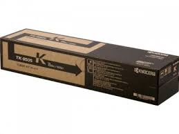 Black Kyocera TK-8505K Toner Cartridge (TK8505K) Printer Cartridge