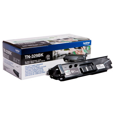 Black Brother TN-329BK Toner Cartridge (TN329BK) Printer Cartridge