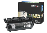  Lexmark X644A11E Black Toner Cartridge (0X644A11E) Printer Cartridge