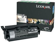  Lexmark X651X11E Black Toner Cartridge (0X651X11E) Printer Cartridge