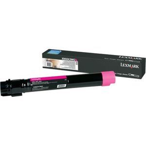 Magenta Lexmark X950 Toner Cartridge 0X950X2MG Printer Cartridge