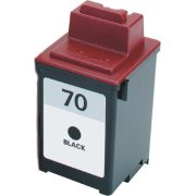 Replacement RL1970 Black Ink Cartridge for Lexmark 12AX970