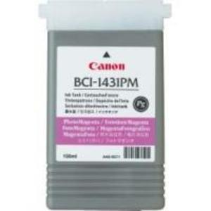 Canon BCI 1431PM Photo Magenta Ink Cartridge - 8974A001AA, 130ml