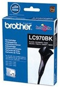 Brother LC-970BK Black Ink Cartridge