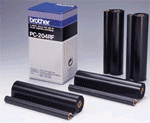 Brother Quad Pack Refill Rolls for use in PC-201