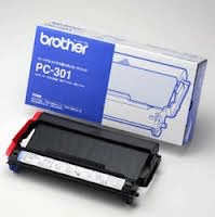 Brother Ribbon Cartridge PC-301