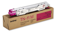 Magenta Brother TN-11M Toner Cartridge (TN11M) Printer Cartridge