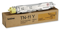 Yellow Brother TN-11Y Toner Cartridge (TN11Y) Printer Cartridge