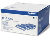 Brother DR230CL Image Drum Unit DR-230CL, 15K Page Yield