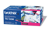 Magenta Brother TN-130M Toner Cartridge (TN130M) Printer Cartridge
